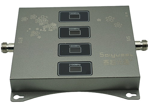  秦淮四频手机信号接收器200㎡