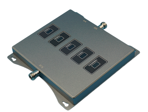 秦淮五频4G+5G手机信号增强器200㎡