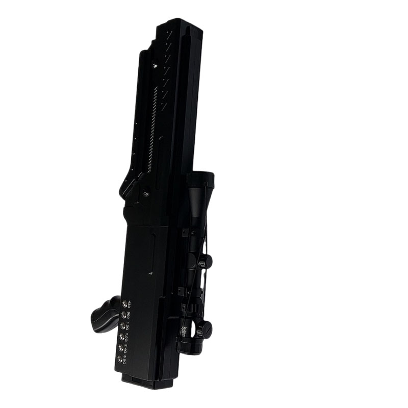  秦淮手持便携式枪型低空防御反制六通道C型