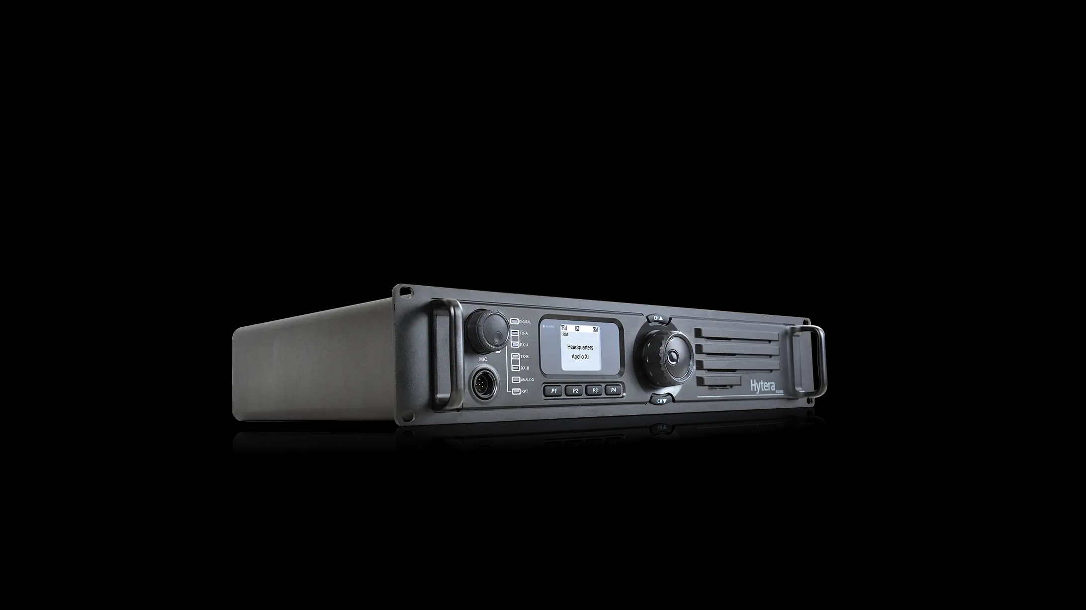  秦淮数字中继中转台RD980（海能达）