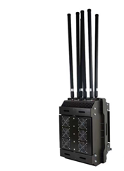  秦淮手拉箱式大功率低空防御反制设备