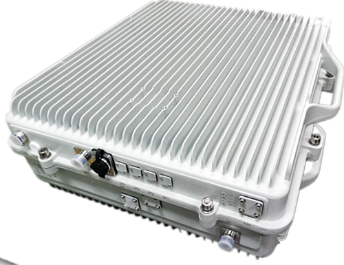 秦淮信令级数字室分型移动通信干扰器