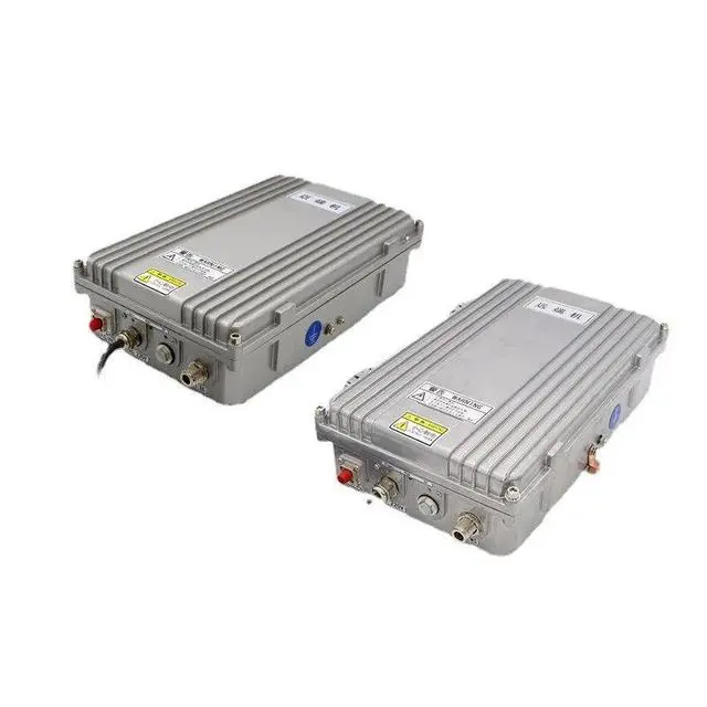  秦淮无线对讲系统400M模拟光纤直放站