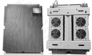  秦淮大功率室外全向固定式无人机反制设备