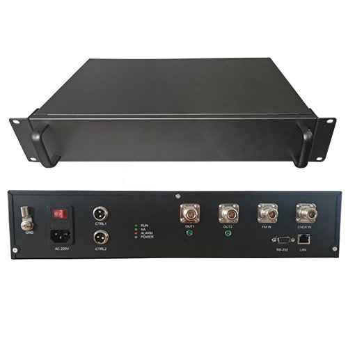  秦淮FM调频广播插播主机