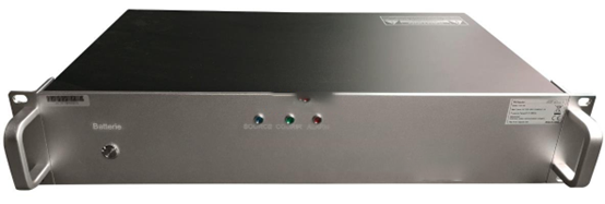  秦淮350M PDT消防集群警用主机直放站