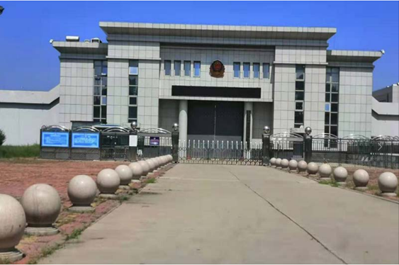  秦淮某监狱数字手机信号屏蔽（信令级管控）案例