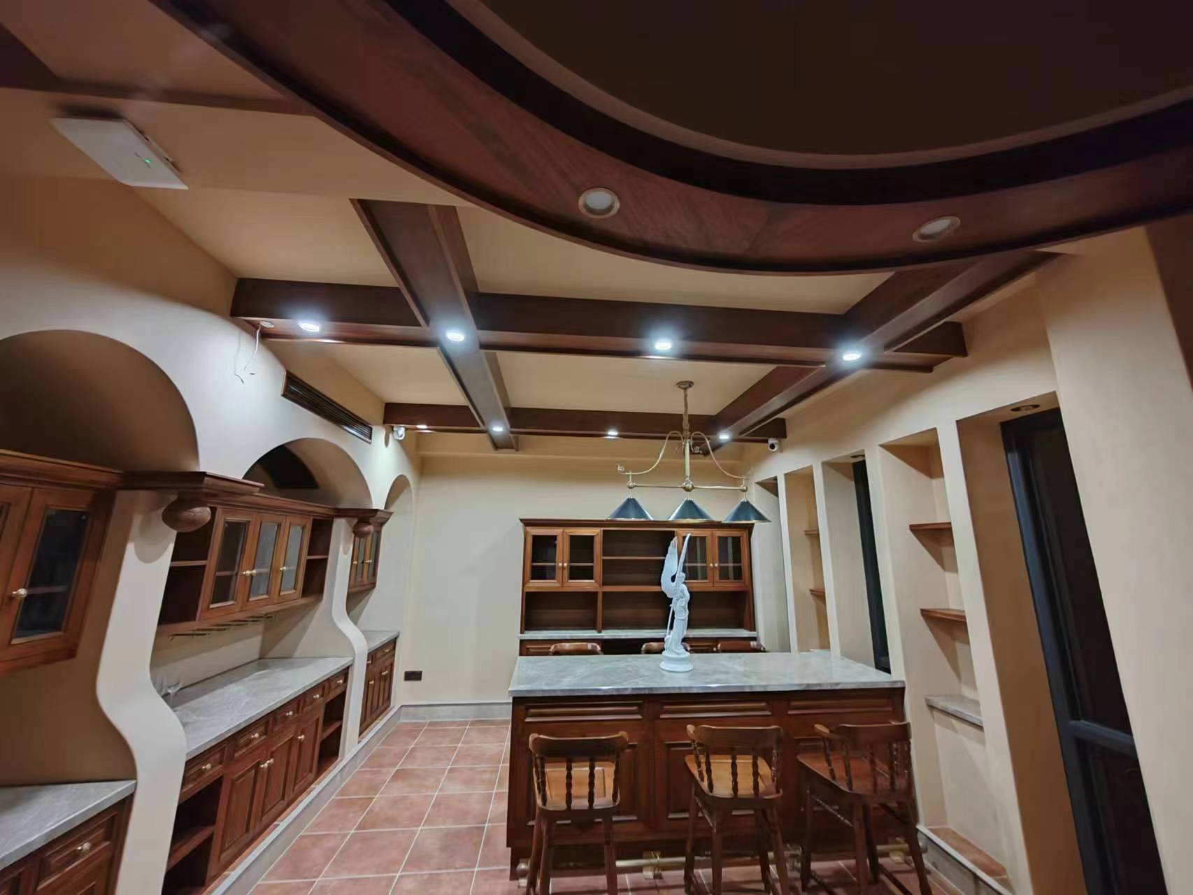  秦淮台湾山庄别墅4G全网通手机信号覆盖案例