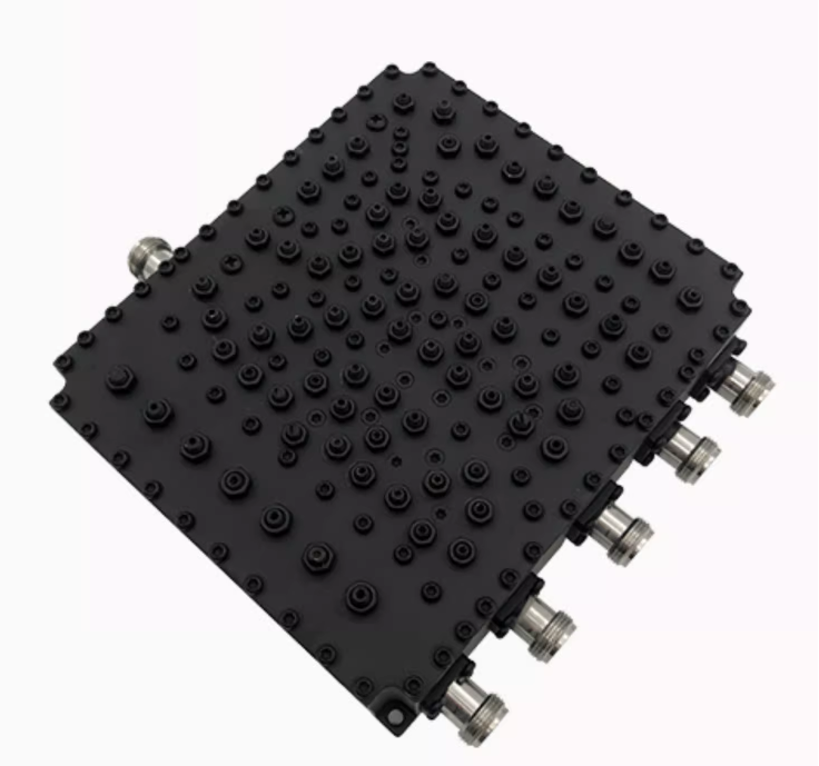  秦淮双频三频四频五频腔体合路器4G+5G