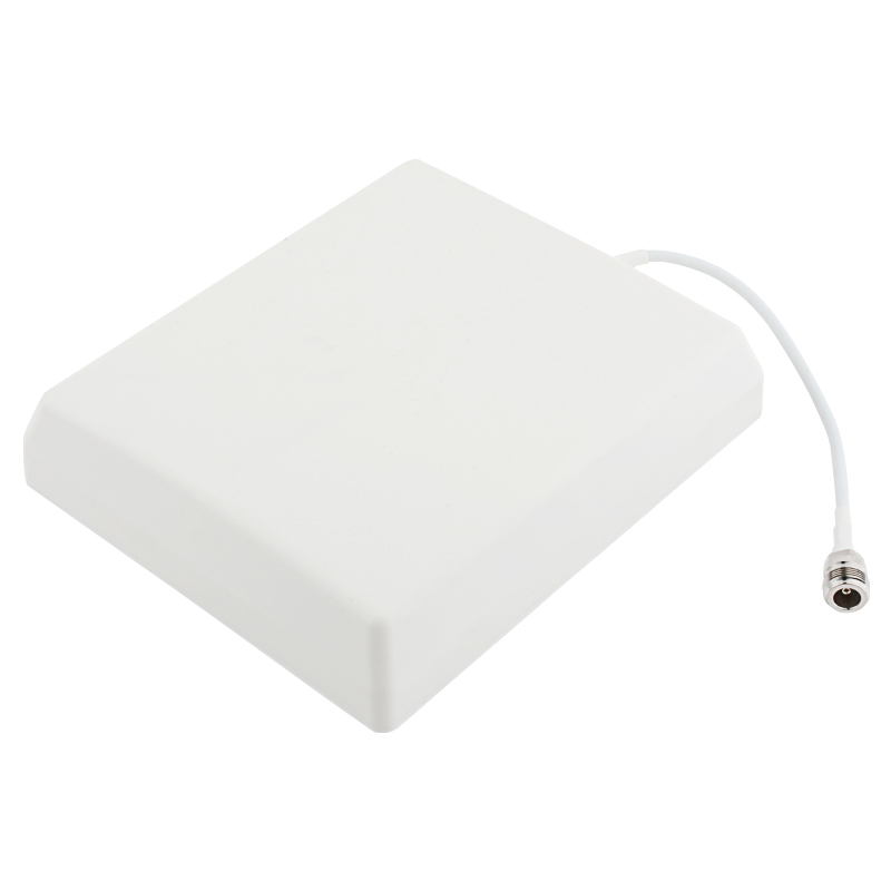  秦淮室内外定向接收发射壁挂小平板天线700-3700MHz