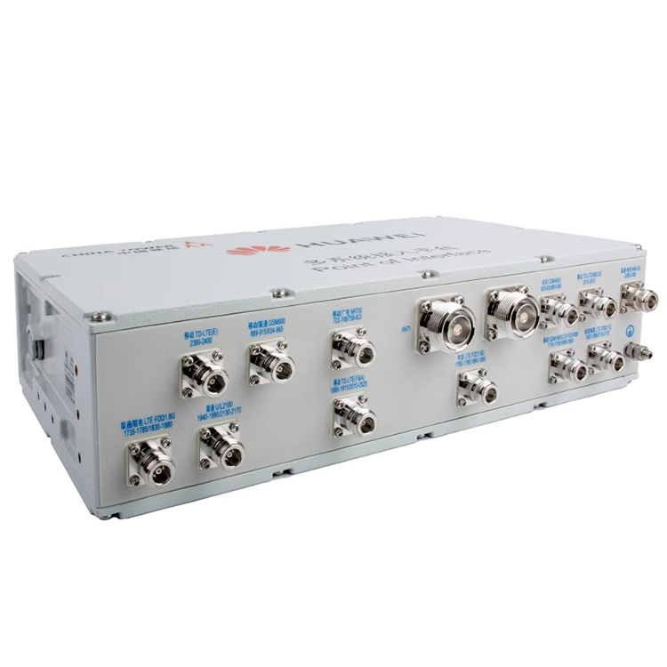  秦淮4G5G腔体POI多频合路器